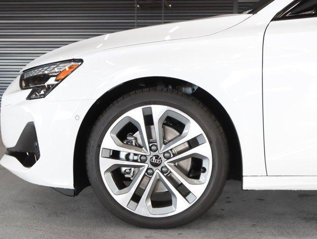 new 2026 Audi A3 car, priced at $45,290