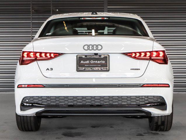 new 2026 Audi A3 car, priced at $45,290