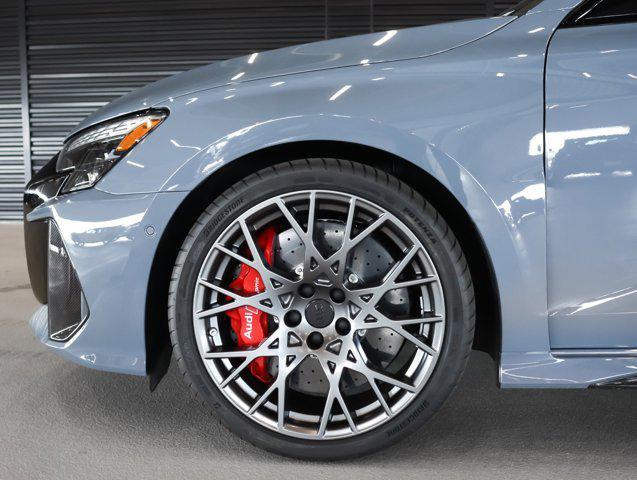 new 2026 Audi RS 3 car, priced at $79,355