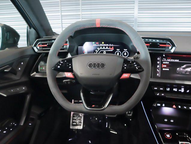 new 2026 Audi RS 3 car, priced at $79,355
