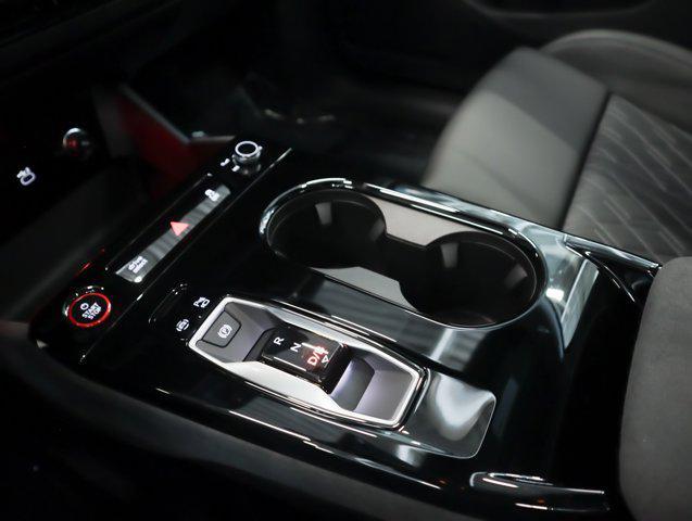 new 2025 Audi SQ6 e-tron car, priced at $82,890