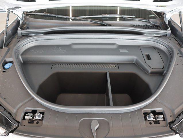 new 2025 Audi SQ6 e-tron car, priced at $82,890