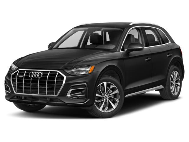 used 2022 Audi Q5 car, priced at $25,000