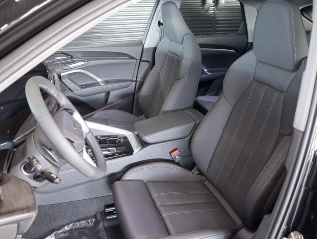 new 2025 Audi Q5 car, priced at $59,055