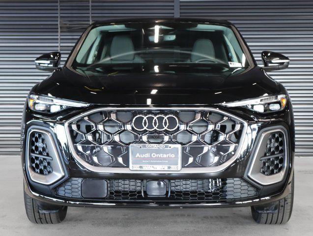 new 2025 Audi Q5 car, priced at $59,055