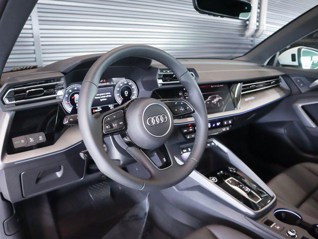 new 2026 Audi A3 car, priced at $44,695