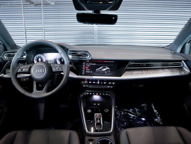 new 2026 Audi A3 car, priced at $44,695