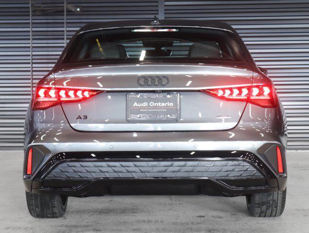 new 2026 Audi A3 car, priced at $48,170