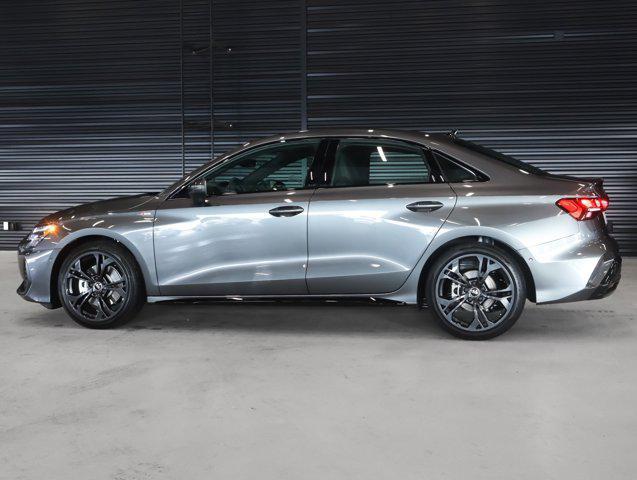 new 2026 Audi A3 car, priced at $48,170