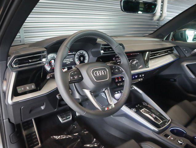new 2026 Audi A3 car, priced at $48,170