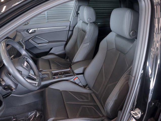 used 2023 Audi Q3 car, priced at $27,585