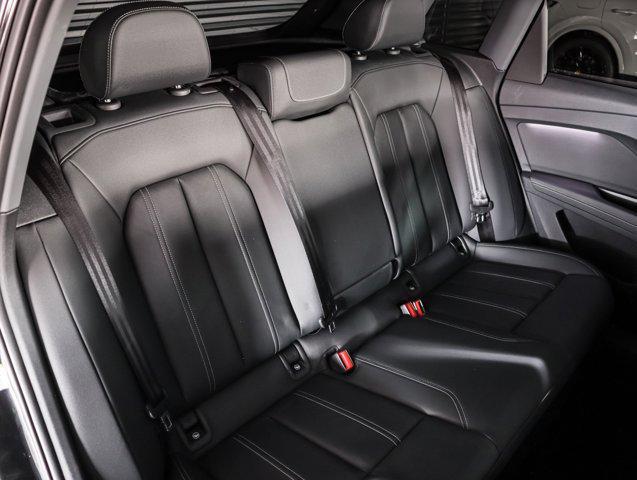 used 2023 Audi Q4 e-tron car, priced at $26,635