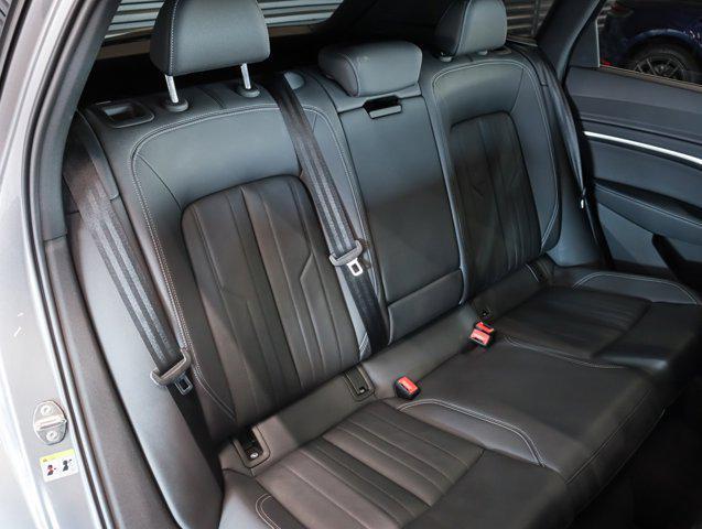 used 2022 Audi e-tron car, priced at $23,900