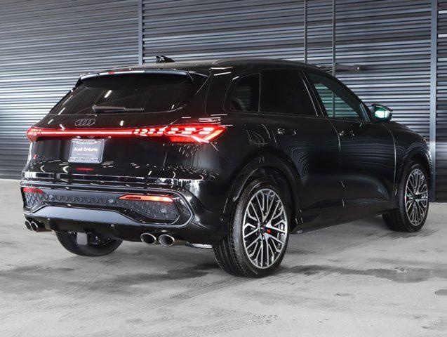new 2026 Audi SQ5 car, priced at $72,392