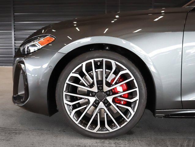 new 2026 Audi S5 car, priced at $70,491