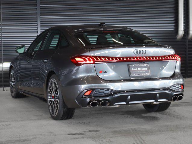 new 2026 Audi S5 car, priced at $70,491