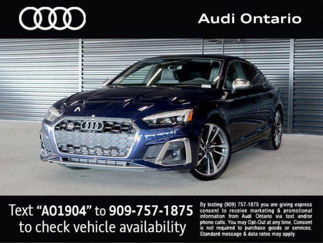 used 2024 Audi S5 car, priced at $50,500