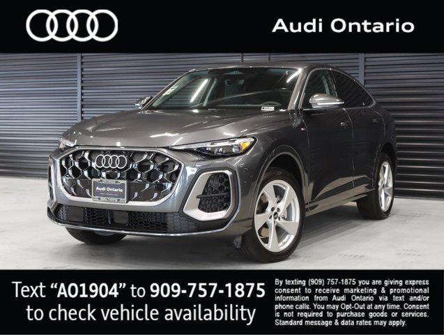 new 2025 Audi Q5 car, priced at $63,900