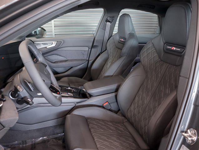 new 2025 Audi S5 car, priced at $66,107