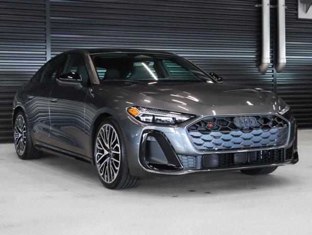 new 2025 Audi S5 car, priced at $66,107