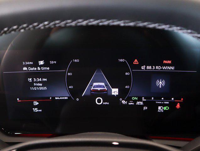 new 2025 Audi S5 car, priced at $66,107