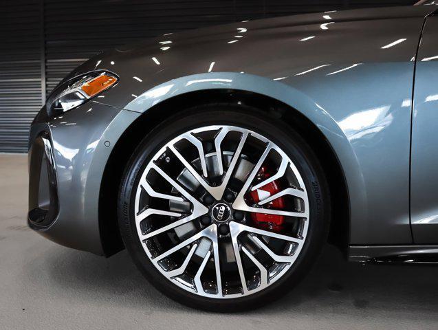 new 2025 Audi S5 car, priced at $66,107