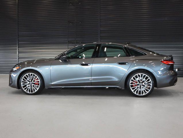 new 2025 Audi S5 car, priced at $66,107