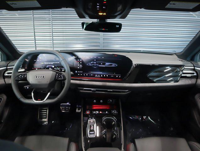 new 2025 Audi S5 car, priced at $66,107