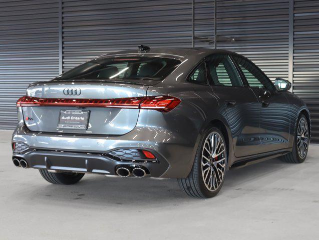 new 2025 Audi S5 car, priced at $66,107