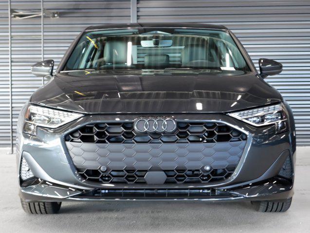 new 2026 Audi A3 car, priced at $45,290