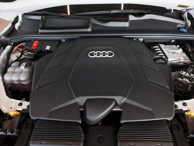 new 2026 Audi Q7 car, priced at $84,885