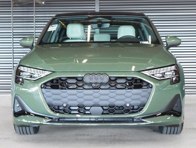 new 2026 Audi A3 car, priced at $47,360