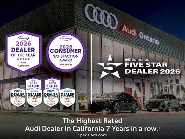 new 2026 Audi A3 car, priced at $44,992