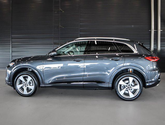 new 2025 Audi Q5 car, priced at $55,145