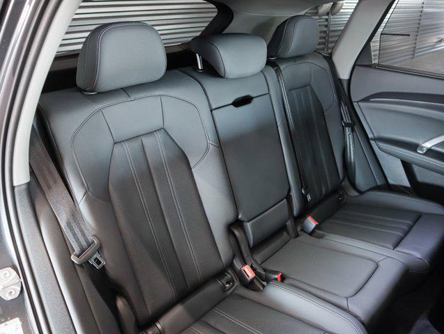 new 2025 Audi Q5 car, priced at $55,145