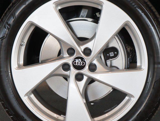 new 2025 Audi Q5 car, priced at $55,145