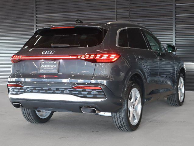 new 2025 Audi Q5 car, priced at $55,145