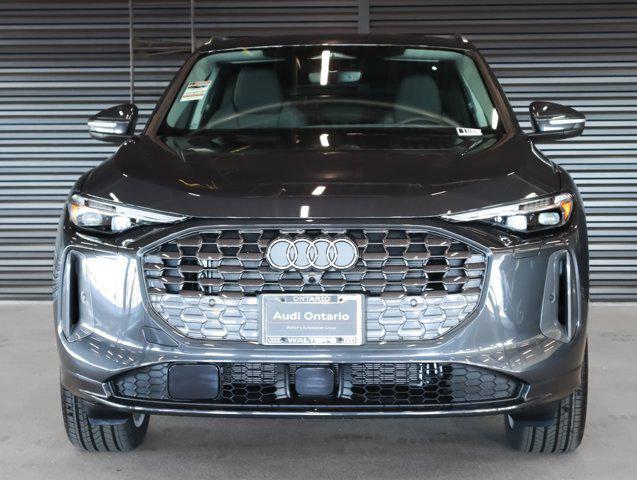 new 2025 Audi Q5 car, priced at $55,145
