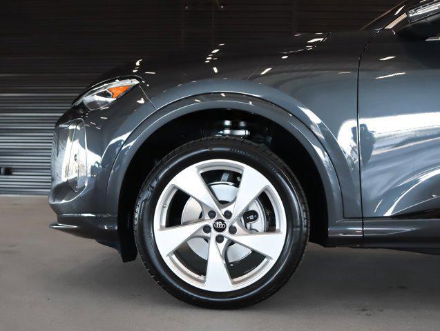 new 2025 Audi Q5 car, priced at $55,145