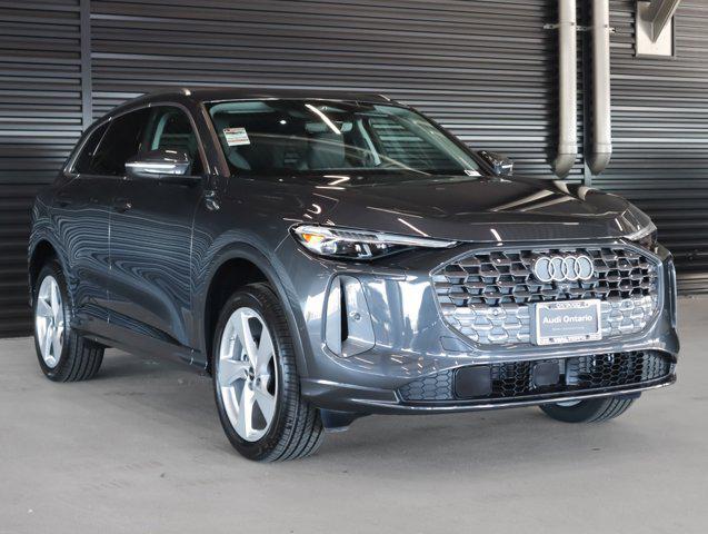 new 2025 Audi Q5 car, priced at $55,145