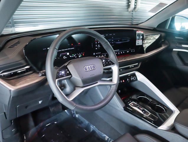 new 2025 Audi Q5 car, priced at $55,145
