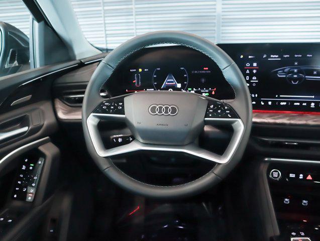 new 2025 Audi Q5 car, priced at $55,145