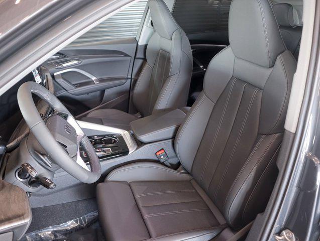 new 2025 Audi Q5 car, priced at $55,145