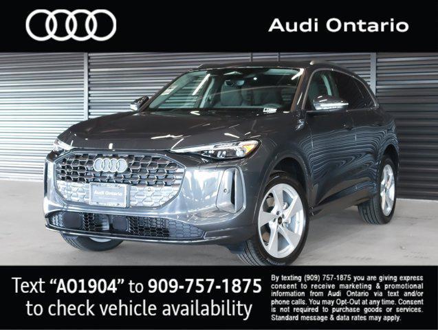 new 2025 Audi Q5 car, priced at $55,145