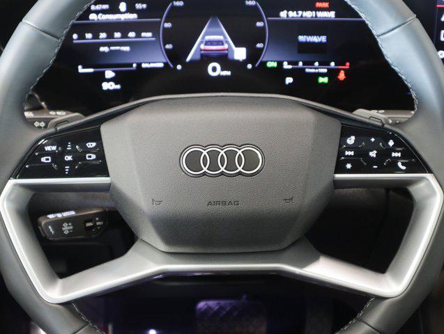 new 2025 Audi Q5 car, priced at $57,721