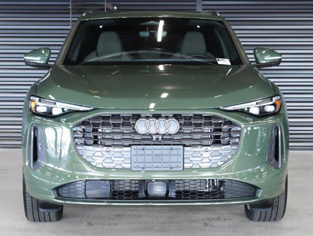 new 2025 Audi Q5 car, priced at $57,721