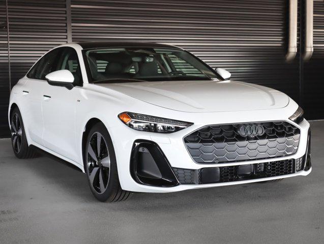 new 2026 Audi A5 car, priced at $57,925