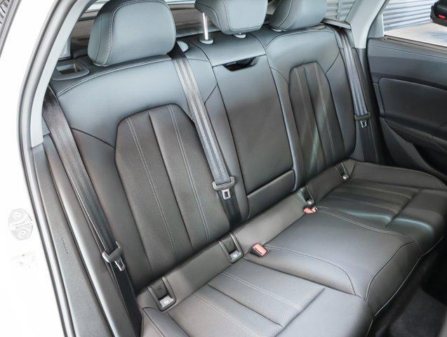 new 2025 Audi A5 car, priced at $56,625