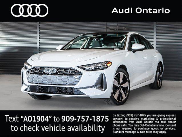 new 2025 Audi A5 car, priced at $56,625