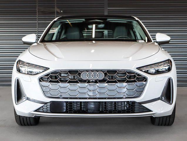 new 2025 Audi A5 car, priced at $56,625